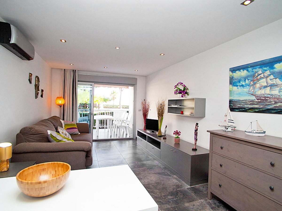 Apartment Dms V By Interhome Villafortuny Exterior photo